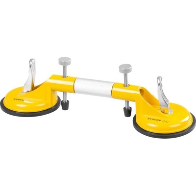Držiak skla Strend Pro, prísavný, 2-kupolový, max. 80 kg