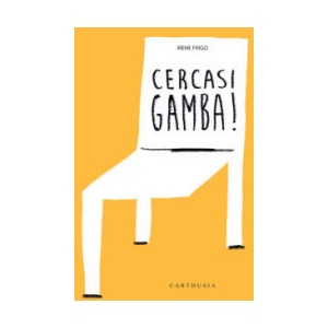 Cercasi gamba! | Irene Frigo (2023)