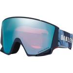 Oakley Ски маска Oakley Flow Scape Prizm S3 Ski goggles - Kilde Signature / Prizm Sapphire (417-6435-0111)