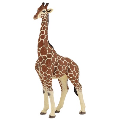 Papo Фигурка Papo Wild Animal Kingdom - Мъжки жираф (50149)