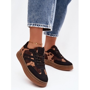 Step in style Дамски маратонки платформа модел 222975 Step in style