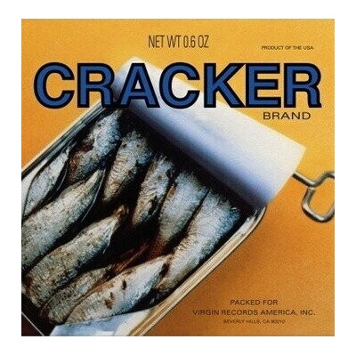 CRACKER - CRACKER LP
