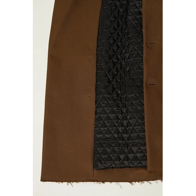 MM6 Maison Margiela Палто MM6 Maison Margiela (S62BN0106.M35222)