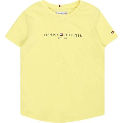 Tommy Hilfiger Тениска 'essential' жълто, размер 12
