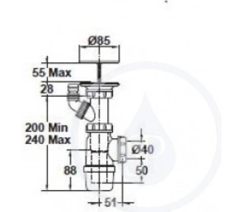 Ideal Standard D5870AA