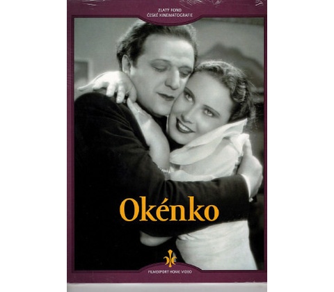 Okénko - digipack DVD