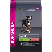 Eukanuba Adult Small & Medium Salmon 12 kg