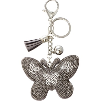 HARAHU Привесок Мотилик - Сив kp2758 (2758)