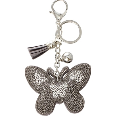 HARAHU Привесок Мотилик - Сив kp2758 (2758)