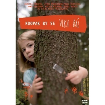 Kdopak by se vlka bál DVD