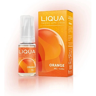 Ritchy Liqua Elements Orange 10 ml 12 mg