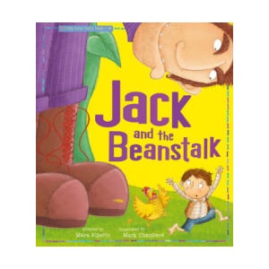 Jack and the Beanstalk | Mara Alperin, Mark Chambers (ISBN: 9781589254565)