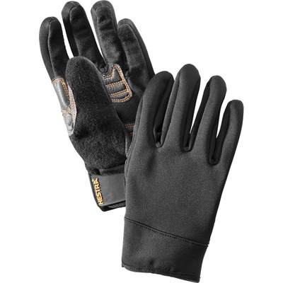 Hestra Tactility 5 finger Svart