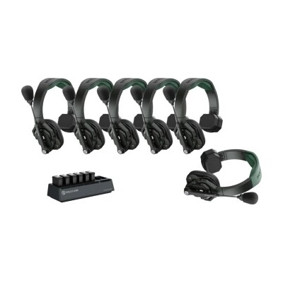 Hollyland Solidcom SE Pro 6 Person Noise Cancelling Headset Intercom