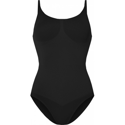 esmara Dámské bezešvé tvarující body černá – Zboží Dáma