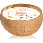 TROPIKALIA Christmas Spice ароматна свещ с дървен фитил 350ml