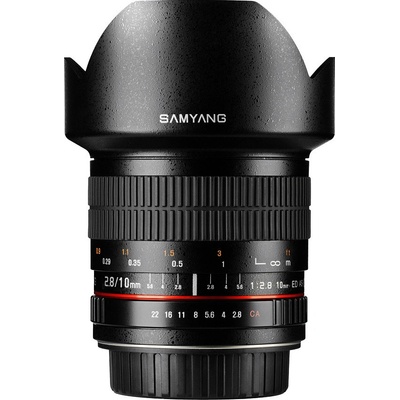 Samyang 10mm f/2.8 ED AS NCS CS Canon EF-S