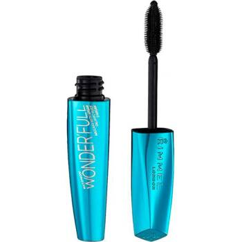 Rimmel Wonder Full Waterproof Mascara водоустойчива спирала за удължаване и обем за жени 11 мл