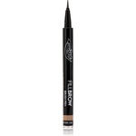 puroBIO Cosmetics Fillbrow маркер за вежди цвят 01 Natural blonde 0.7ml