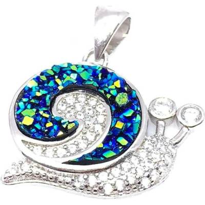 Jan Kos jewellery Stříbrný přívěsek 12117979