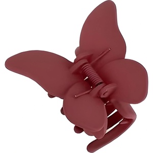 HARAHU Щипка за коса me-30371 - Кафява 3 kp30371