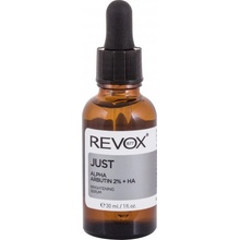 Revox Just Alpha Arbutin 2% + HA sérum 30 ml