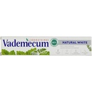 Zubné pasty Vademecum Natural white zubná pasta 75 ml