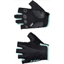 Cyklistické rukavice Northwave Active Wmn SF black/light-blue