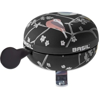 Basil Wanderlust Big Bell charcoal