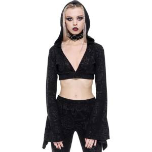KILLSTAR болеро за жени KILLSTAR - Witchhead - KSRA002856