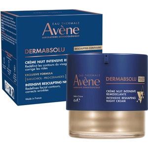 Eau Thermale Avène DermAbsolu Интензивен ремоделиращ нощен крем за лице, 40 ml