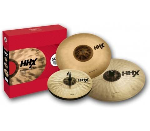 Sabian HHX Evolution Performance Set