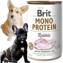 Brit Mono Protein Rabbit 400 g