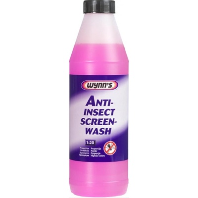 Wynn's Anti-Insect Screen-Wash 1 l