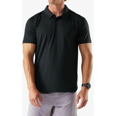 Smartwool Active Mesh Polo black