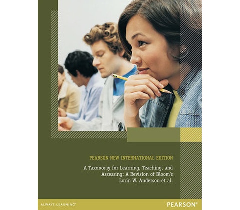 Taxonomy for Learning, Teaching, and Assessing