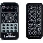GENERAL Soundmaster scd7600ti - дистанционно управление дубликат (scd7600ti) Дистанционно