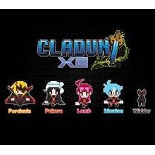 Cladun X2
