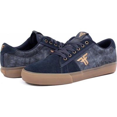 Fallen Bomber tie dye denim 2022