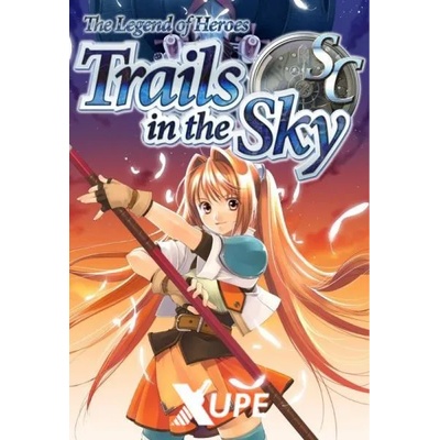 Игра The Legend of Heroes: Trails in the Sky Second Chapter за PC Steam, Електронна доставка