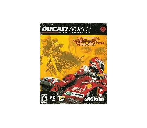 Ducati World