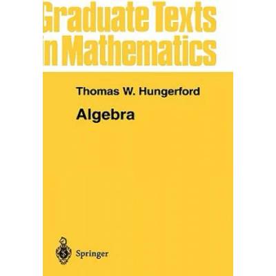 Algebra | Thomas W. Hungerford