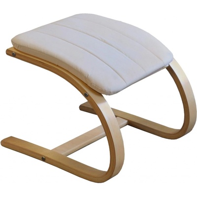 IDEA nábytek Podnožka LISA béžová – Zbozi.Blesk.cz