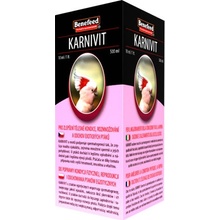 Benefeed Karnivit E 0,5 l