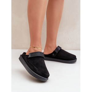 Step in style Дамски стилни домашни пантофи модел 204652 Step in style