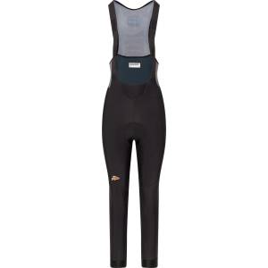 CafÉ du cycliste Дамски клин за колоездене CAFÉ DU CYCLISTE Women's Rosie Cycling bottoms - Black (155-2515-0113)