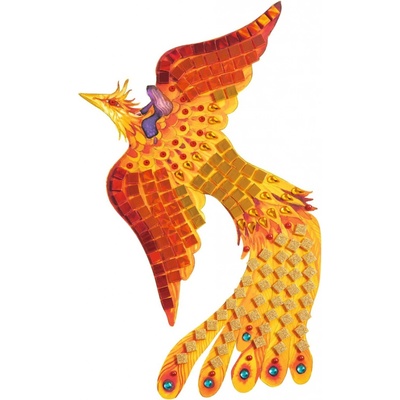 Djeco Mozaika Mystická stvoření