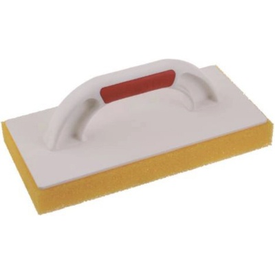 Hladítko plastové 280x140mm, poťah hrubý molitan hr. 30mm FESTA