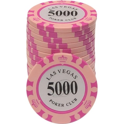 Las Vegas Pokerclub 5000 – Hledejceny.cz