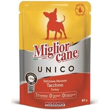 Miglior Unico Mini krůtí 80 g
